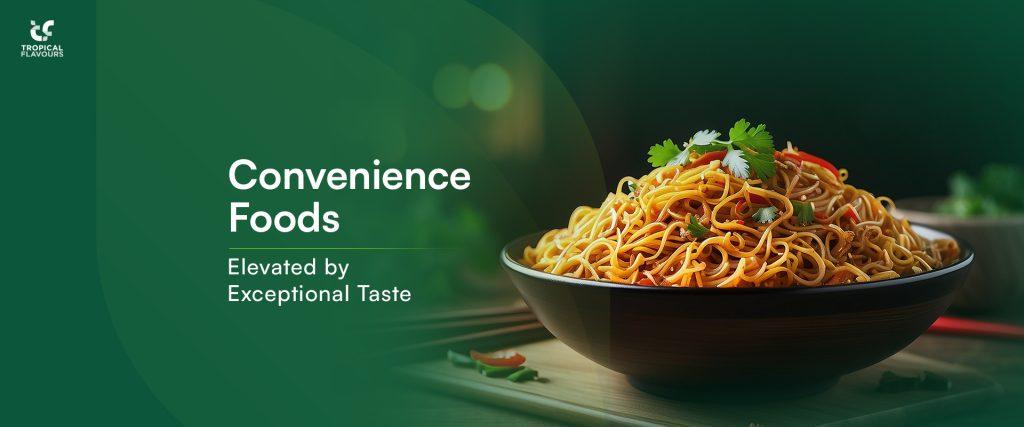Convenience Food Manufacturer
