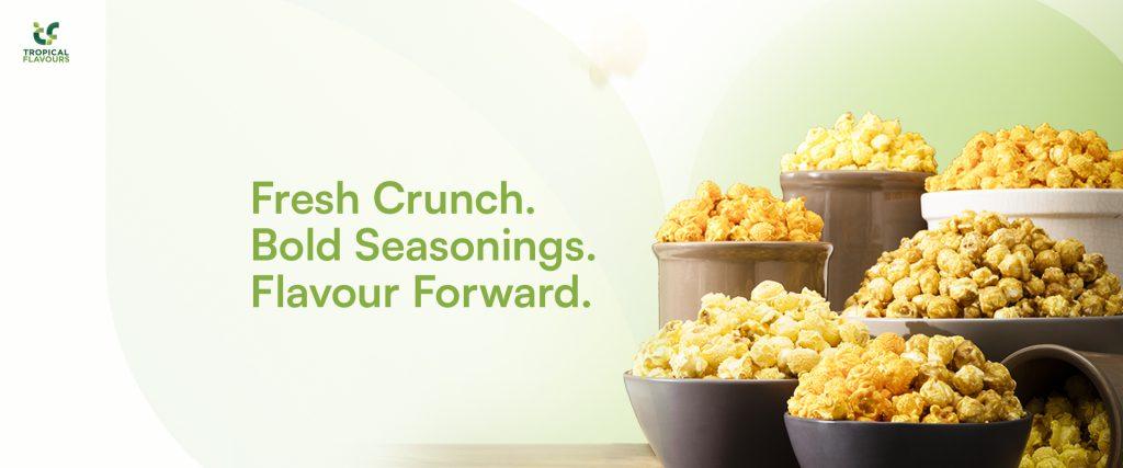 Popcorn Flavour Manufacturer