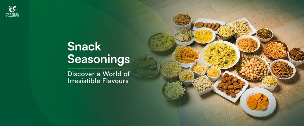 Snack Seasonings Manufacturer