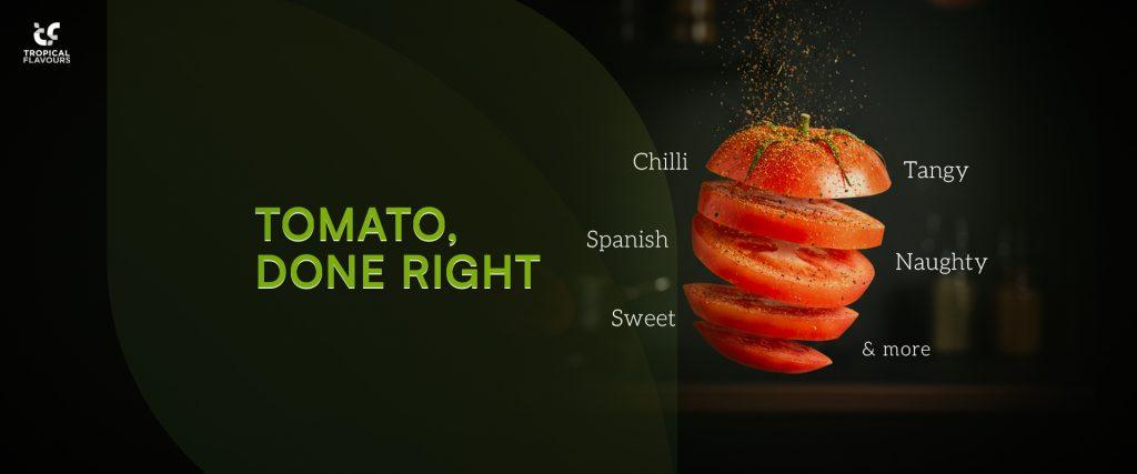 Tomato Seasonings Manufacturer